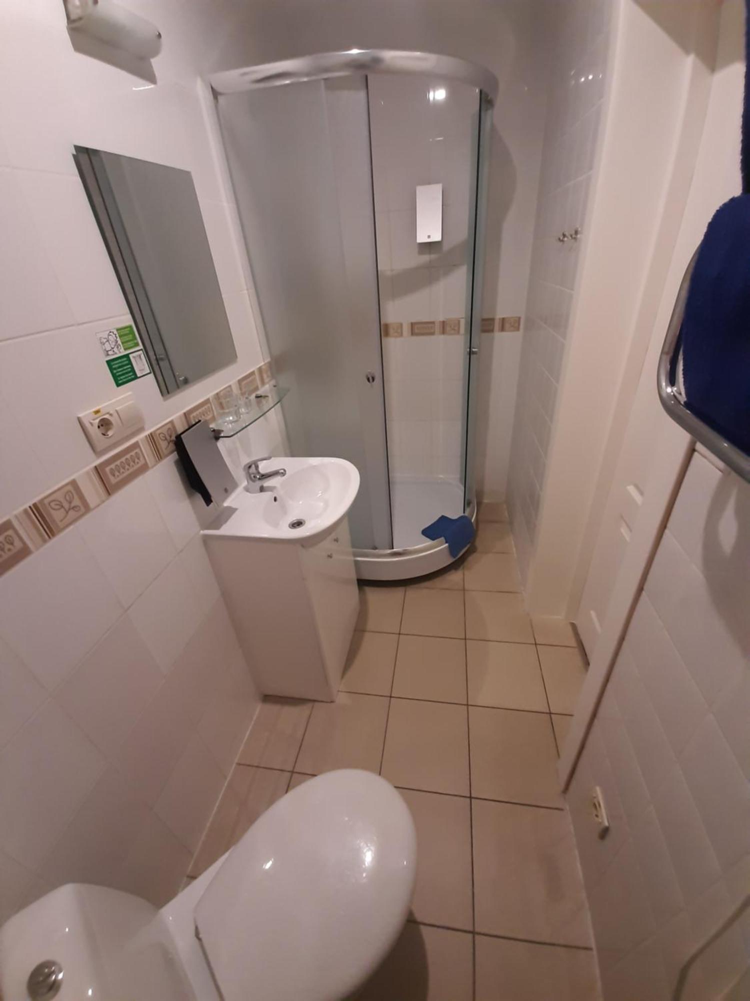 Sporthotel Liepāja Quarto foto