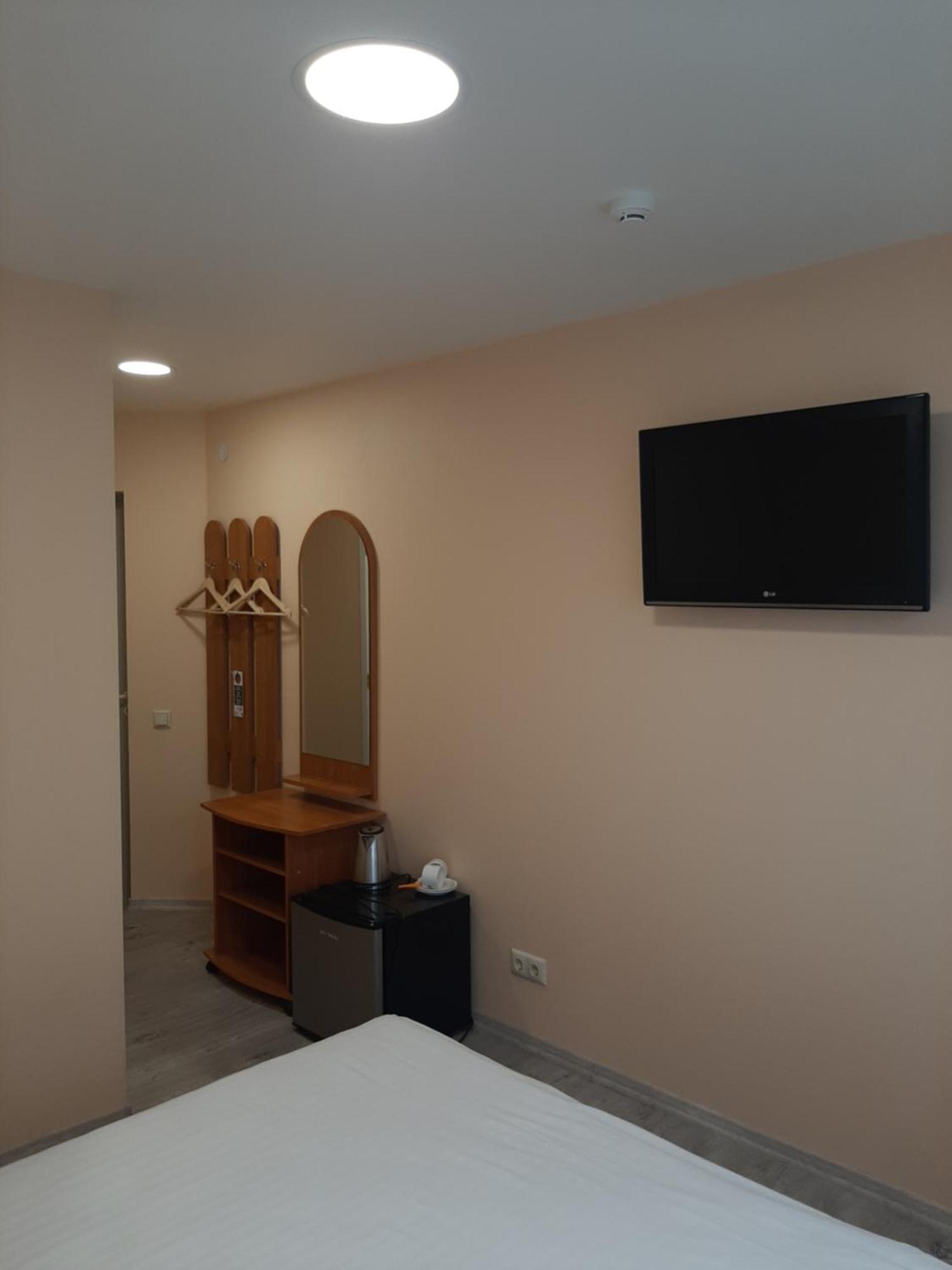 Sporthotel Liepāja Quarto foto