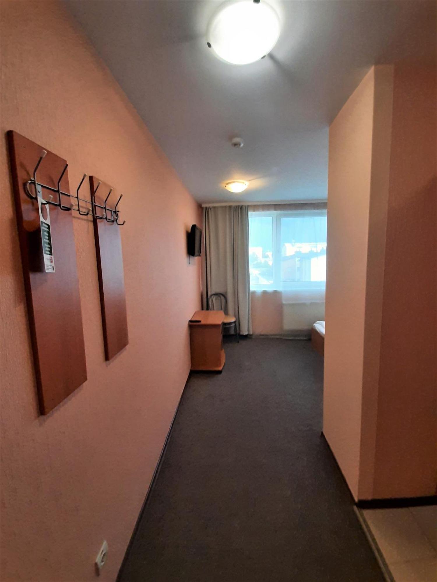 Sporthotel Liepāja Quarto foto