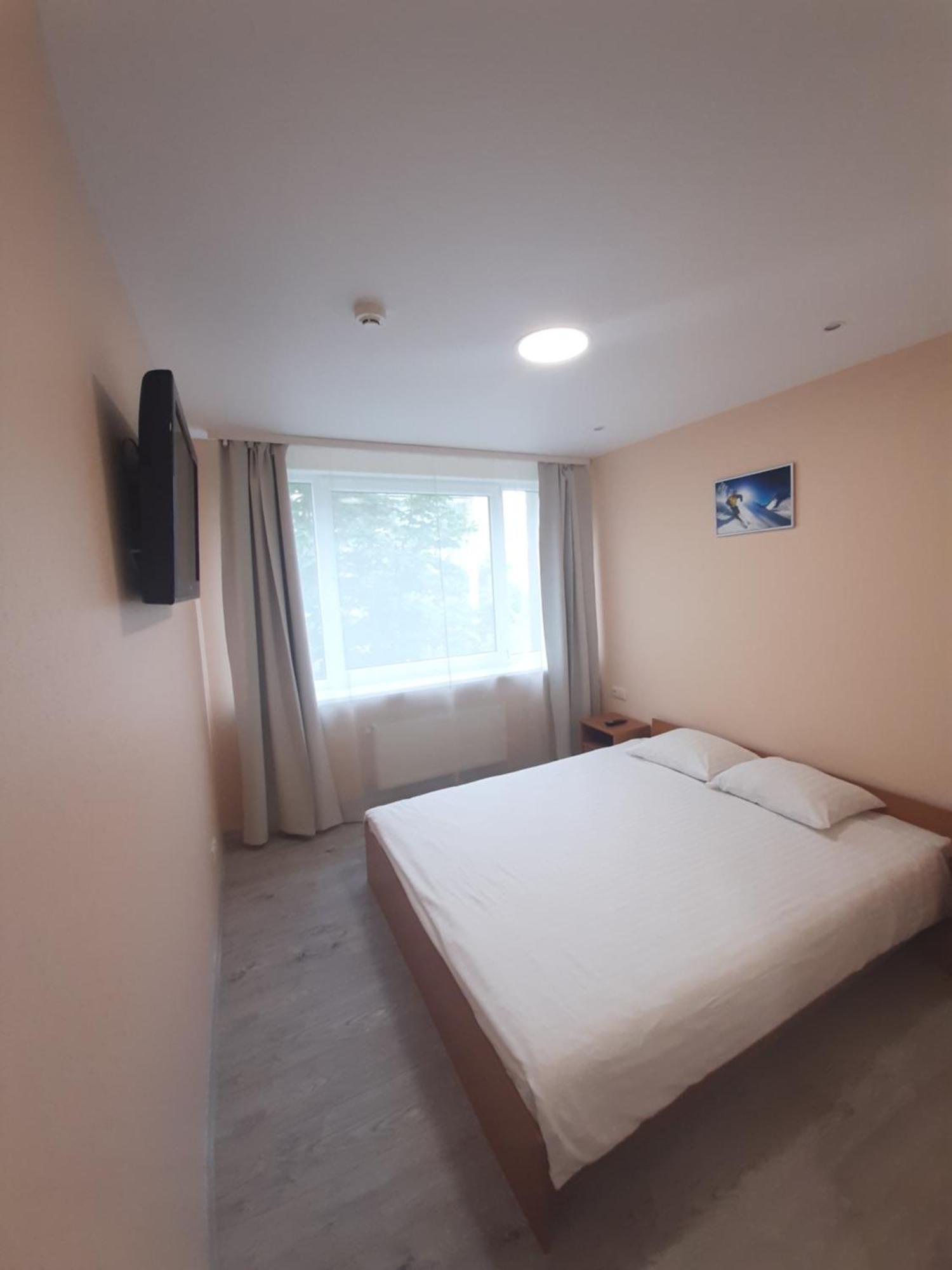 Sporthotel Liepāja Quarto foto