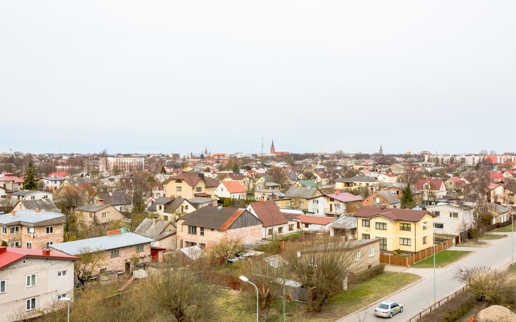 Sporthotel Liepāja Exterior foto