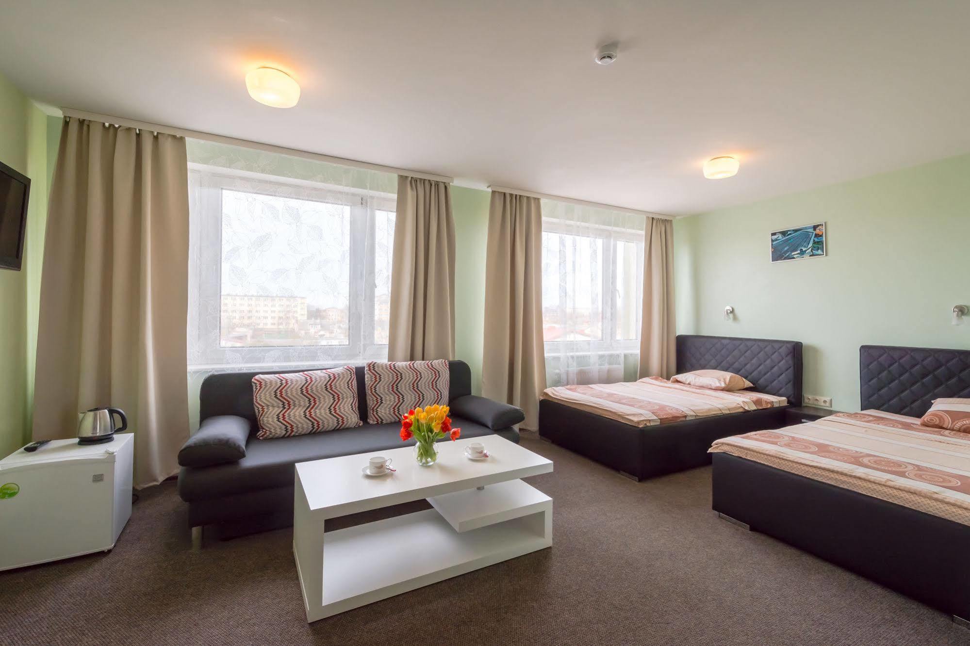 Sporthotel Liepāja Exterior foto