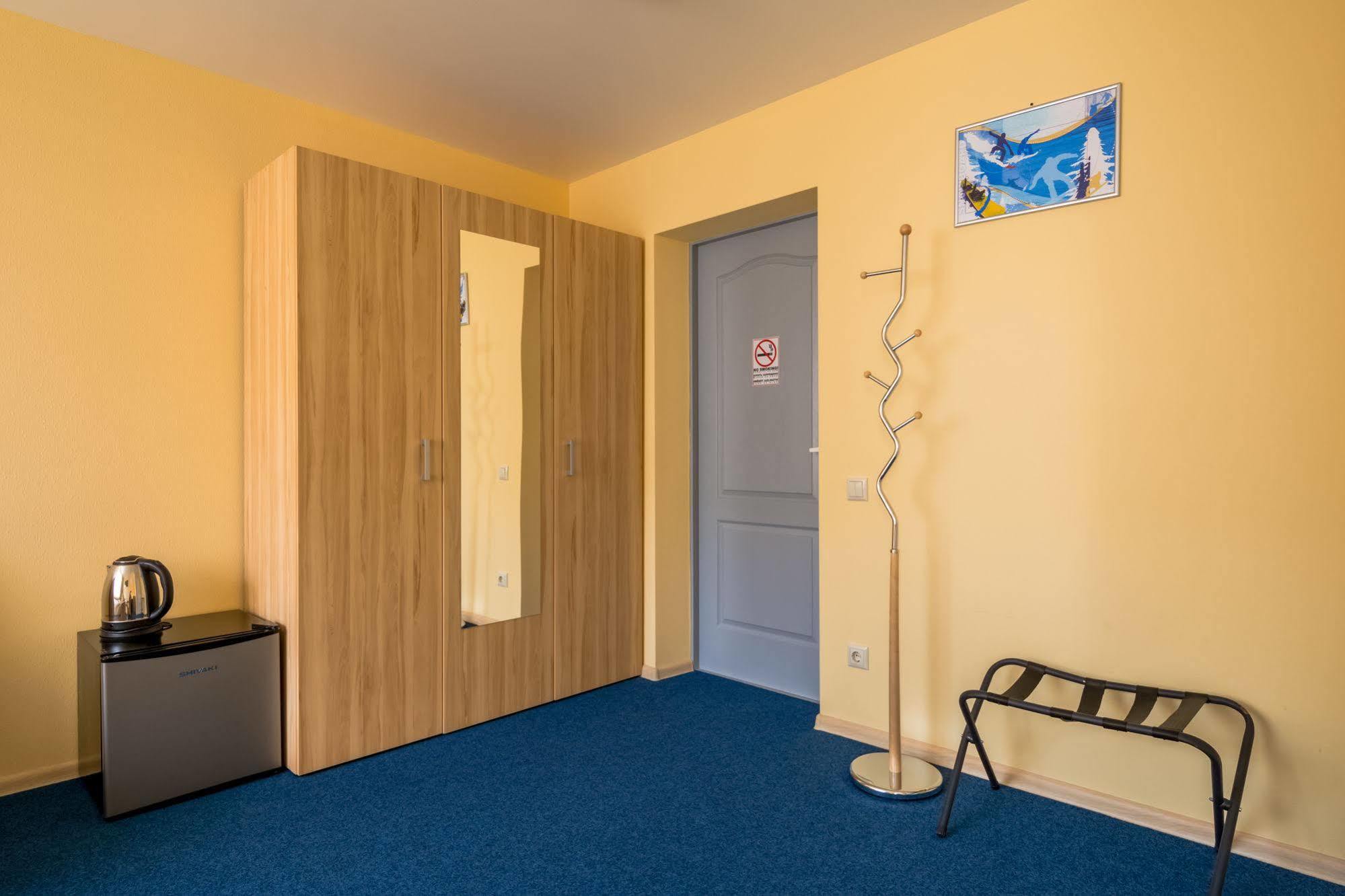 Sporthotel Liepāja Exterior foto
