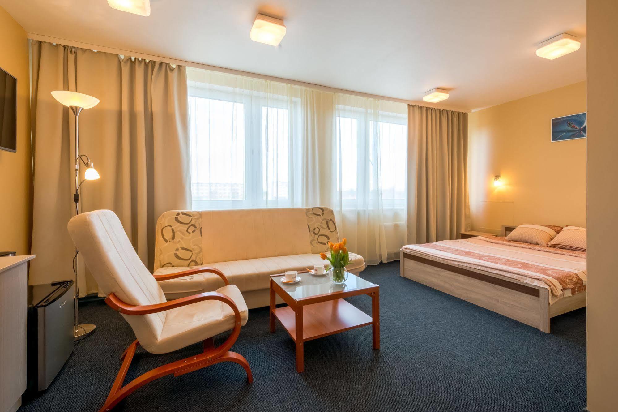 Sporthotel Liepāja Exterior foto