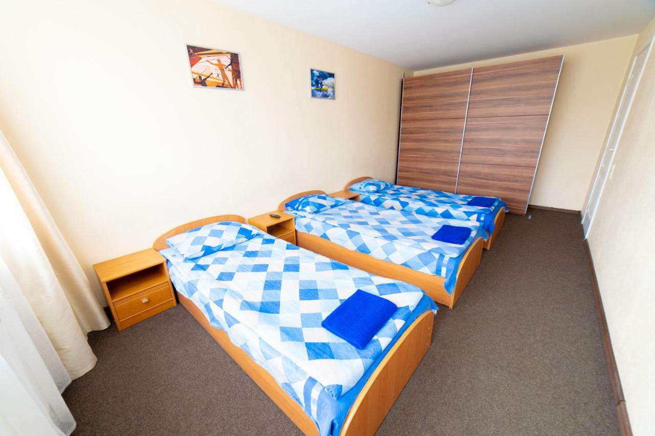 Sporthotel Liepāja Quarto foto