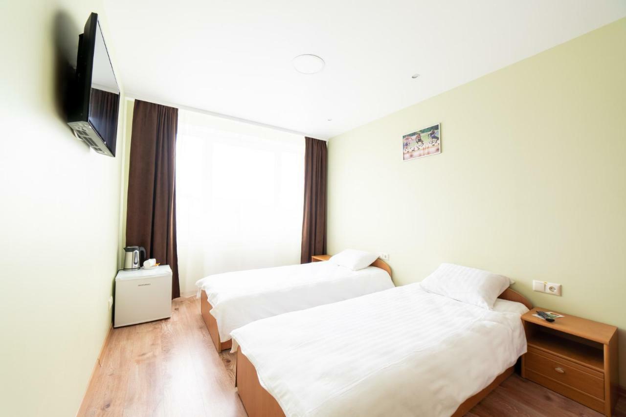 Sporthotel Liepāja Quarto foto