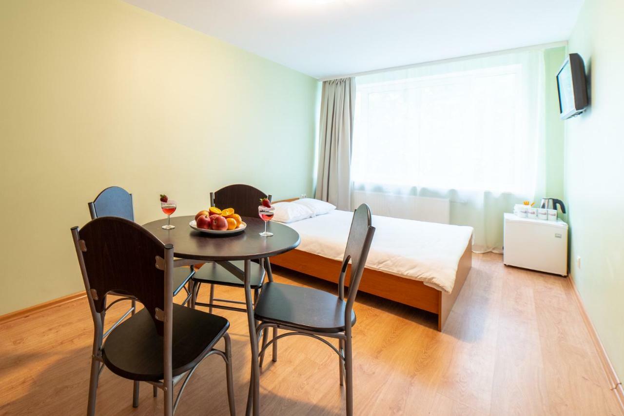 Sporthotel Liepāja Quarto foto