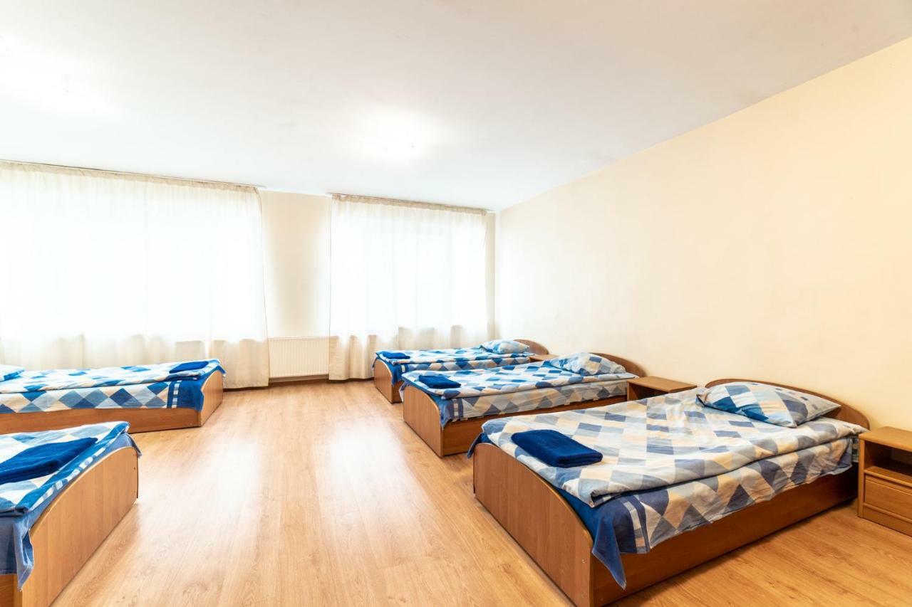Sporthotel Liepāja Quarto foto
