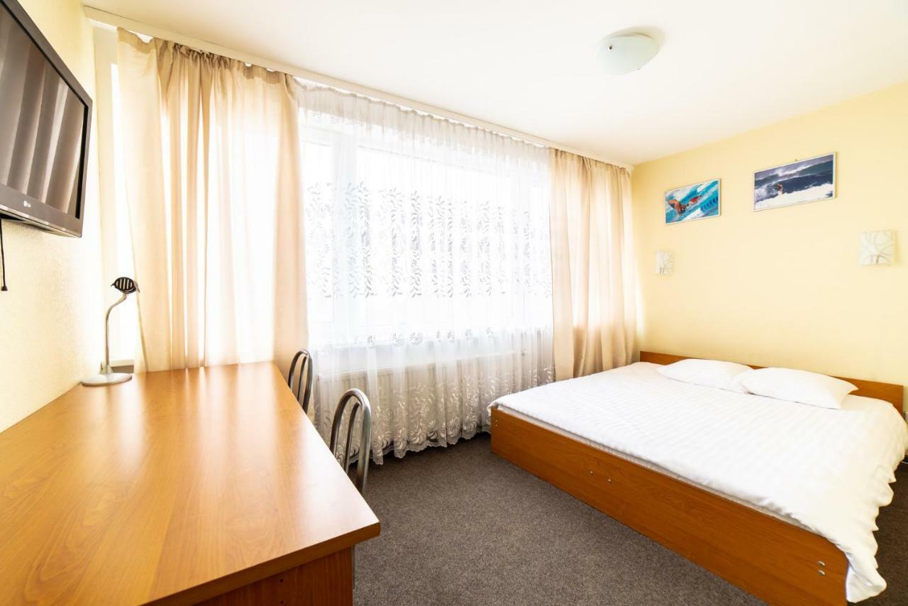 Sporthotel Liepāja Quarto foto