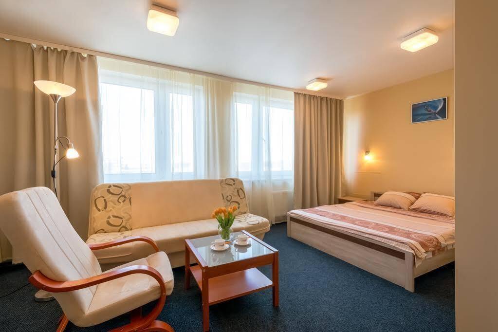 Sporthotel Liepāja Exterior foto